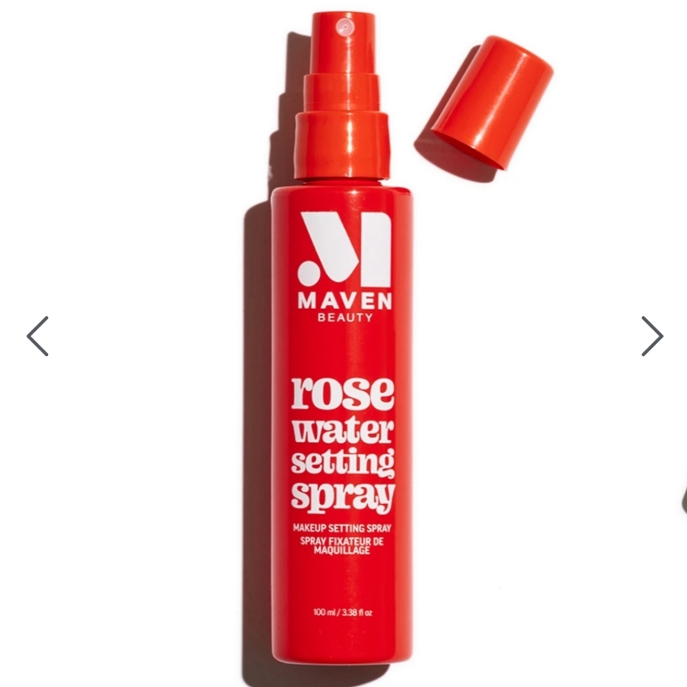 Rose water Setting spray